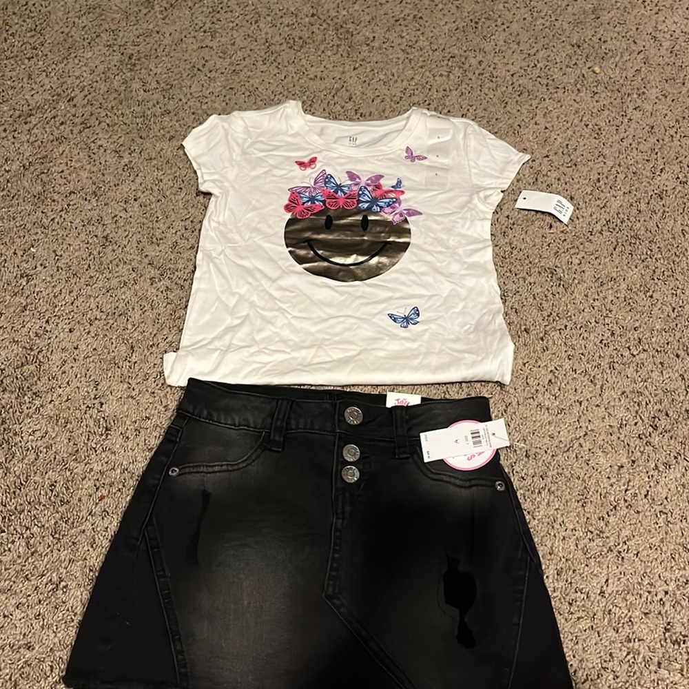 Girls set